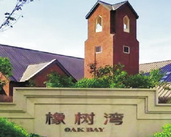 华润置地 武汉橡树湾幕墙工程
