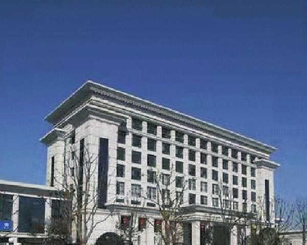 武汉监察局办公大楼幕墙